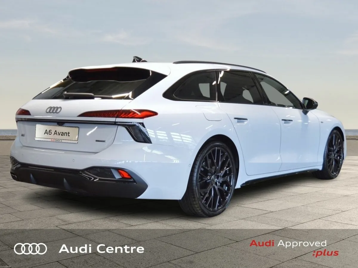 Audi A6 40 TDI S-LINE QUATTRO 204PS - Image 4