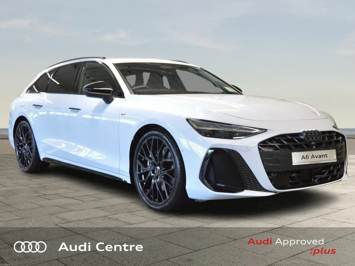 Audi A6 40 TDI S-LINE QUATTRO 204PS New Model - Image 1