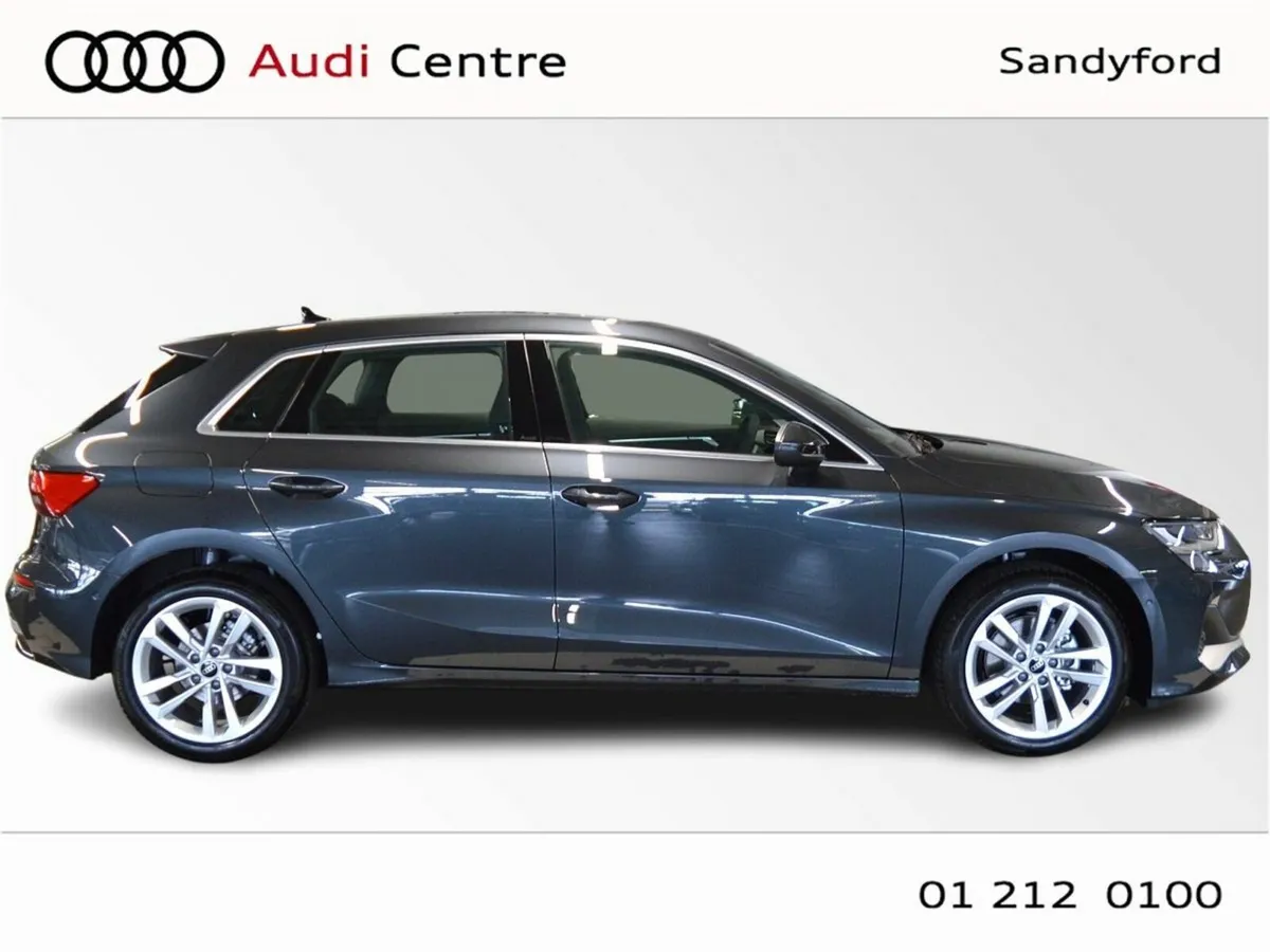 Audi A3 SB 30 TDI 115HP SE - Image 2