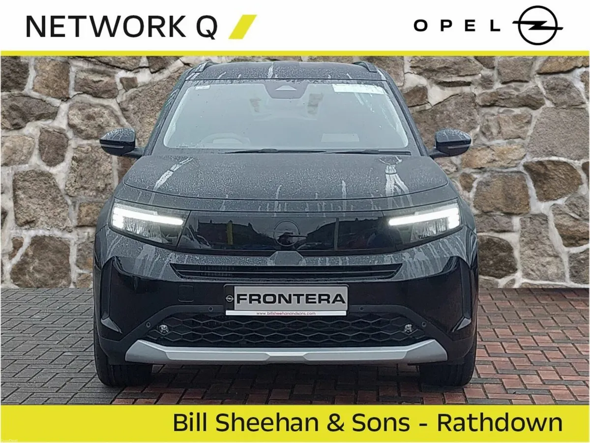 Opel Frontera Hybrid MHEV GS - Image 2