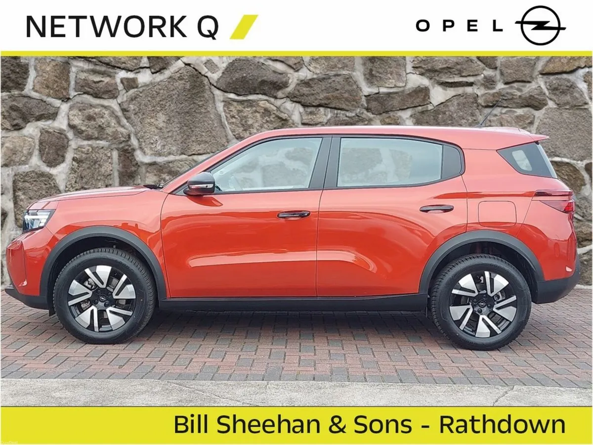 Opel Frontera Elegance - Image 3