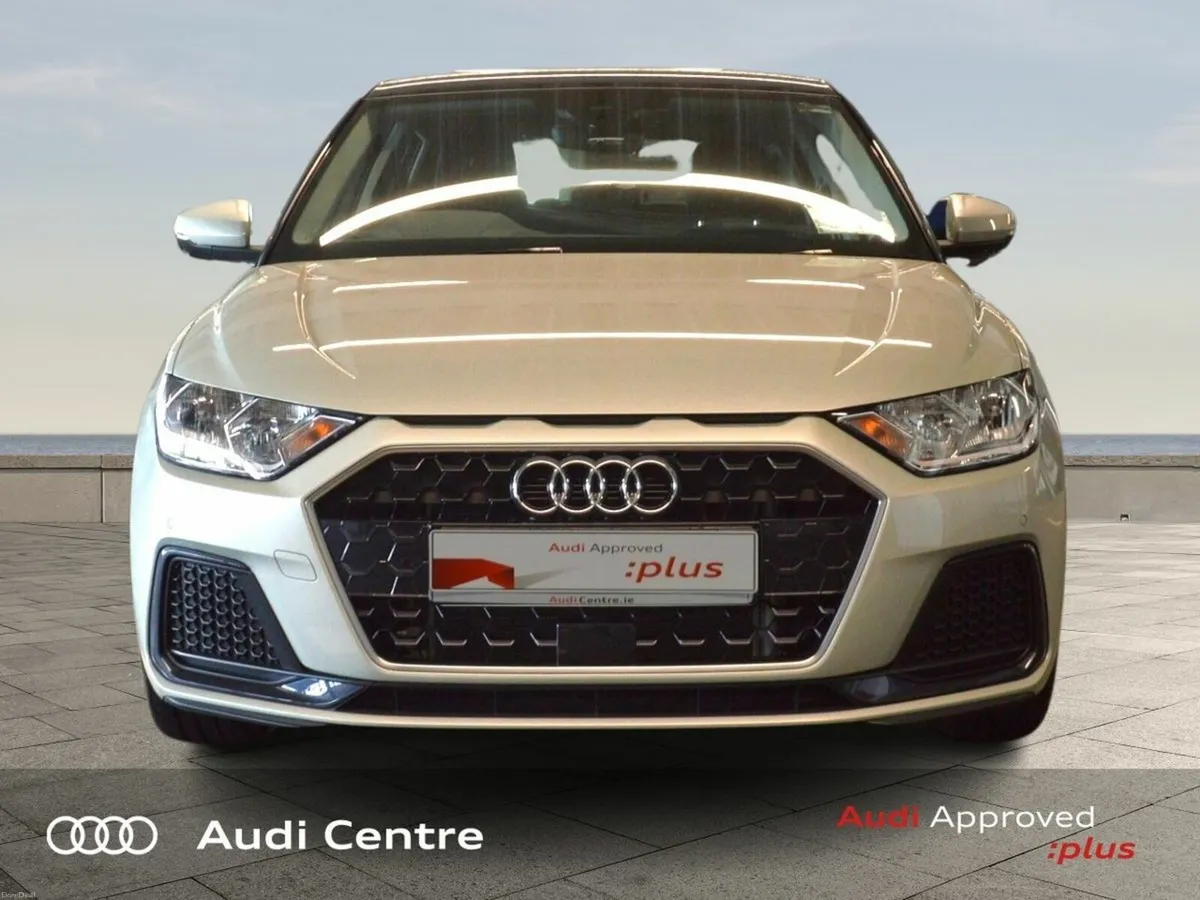 Audi A1 SB 30 TFSI 116HP SE DEW SILVER - Image 2