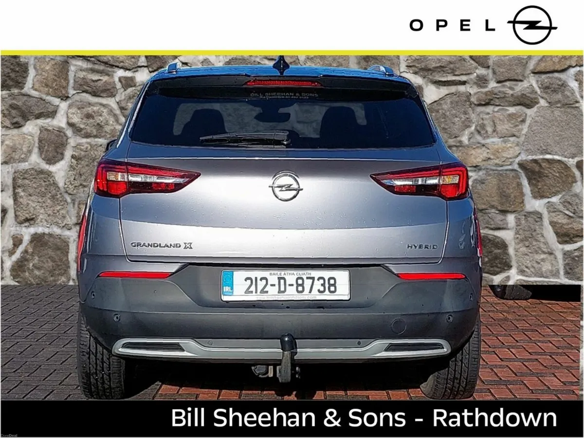 Opel Grandland X 1.6 Petrol/Electric FWD 225 PS PH - Image 5