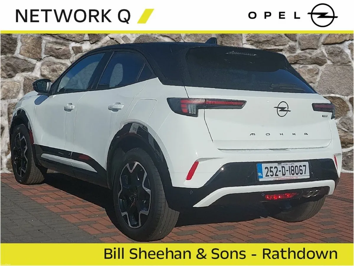 Opel Mokka Hybrid GS 1.2 136hp automatic - Image 4