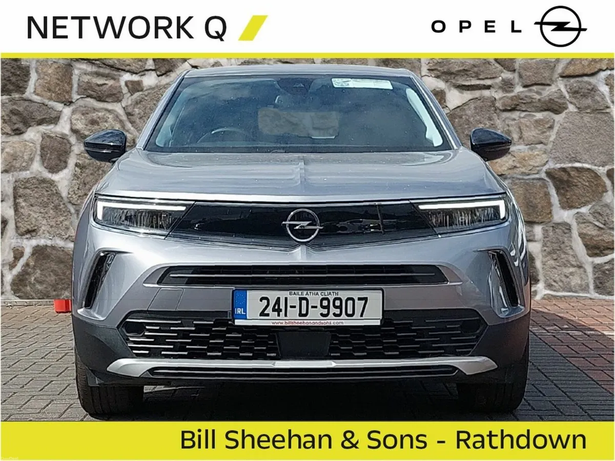 Opel Mokka Mokka E Elite 136PS Electric Auto - Image 2