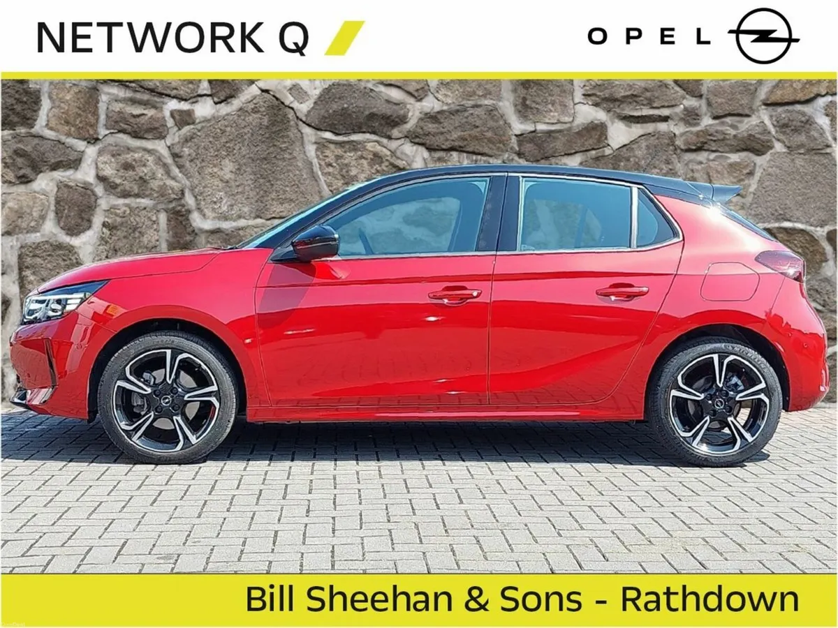 Opel Corsa GS 1.2i (100PS) S/S 8 Speed Auto - Image 3