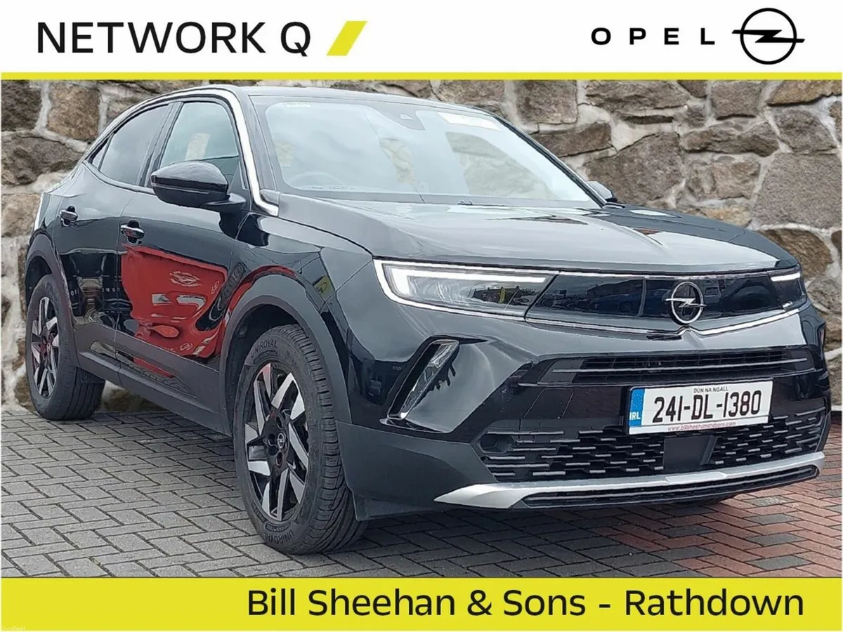 Opel Mokka Mokka E Elite 136PS Electric Auto - Image 1