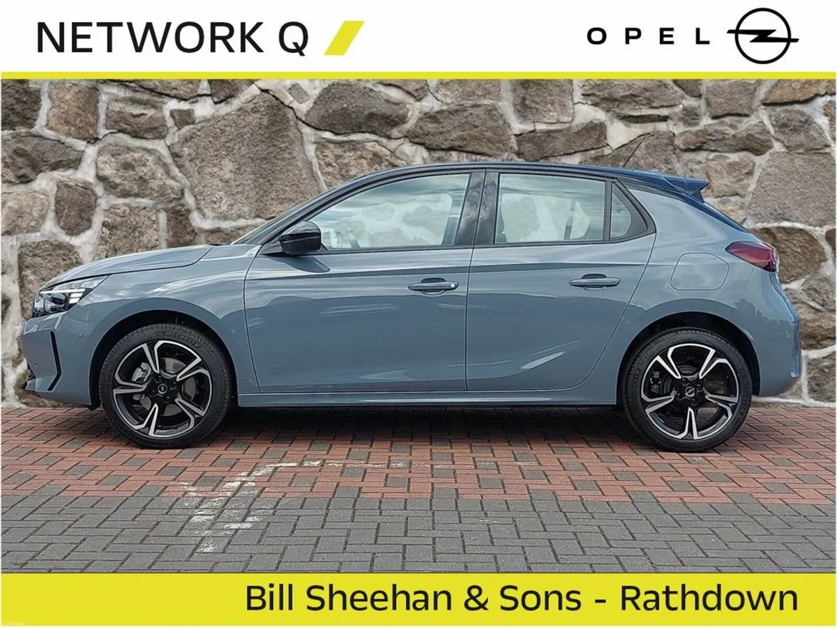 Opel Corsa GS 1.2100 p/s 6 speed - Image 3