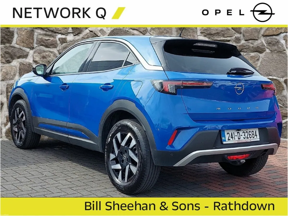 Opel Mokka Elegance 1.2i (100PS) S/S - Image 4