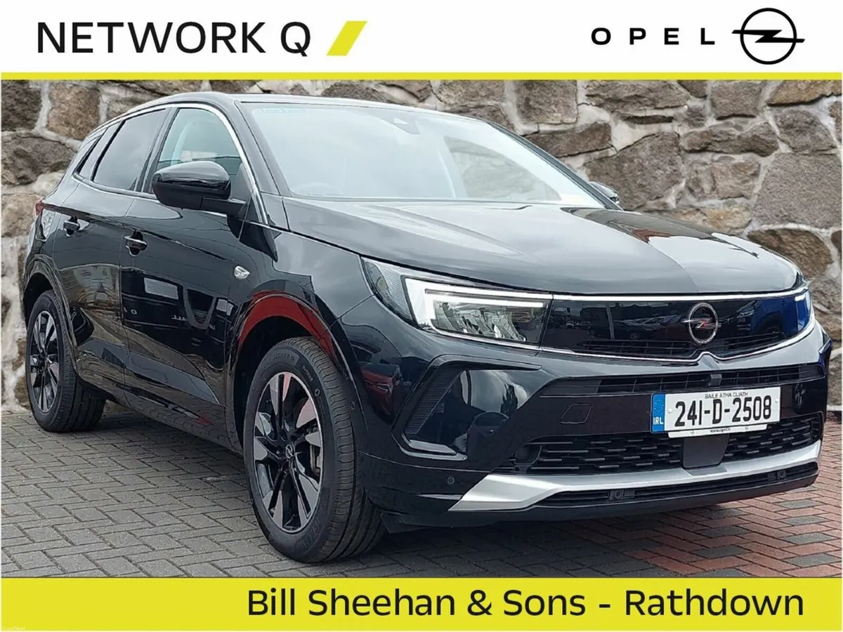 Opel Grandland X GRANDLAND X ELEGANCE PHEV-1.6 - Image 1