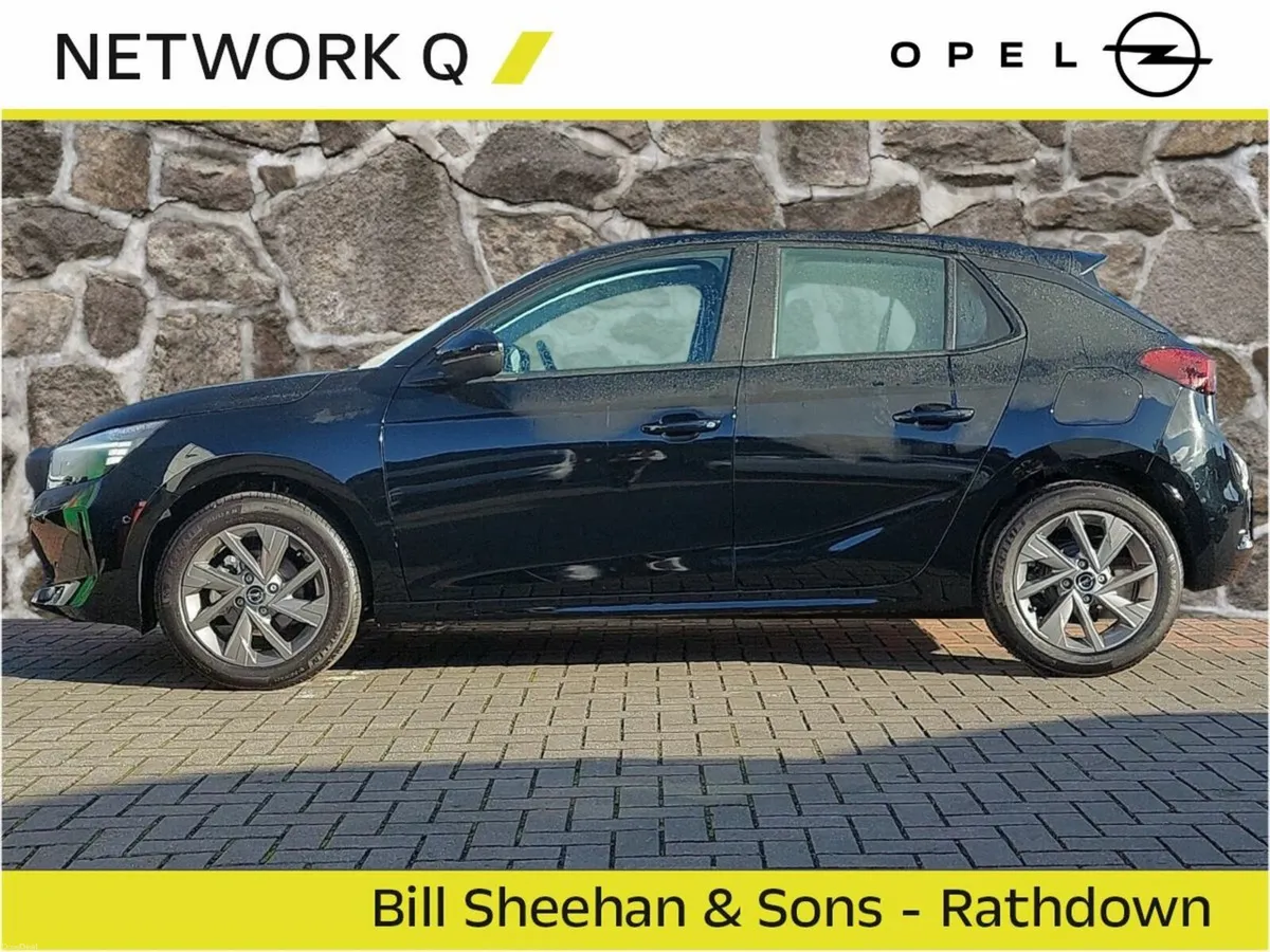 Opel Corsa ELEGANCE 1.2i (75PS) S/S 5 Speed - Image 3