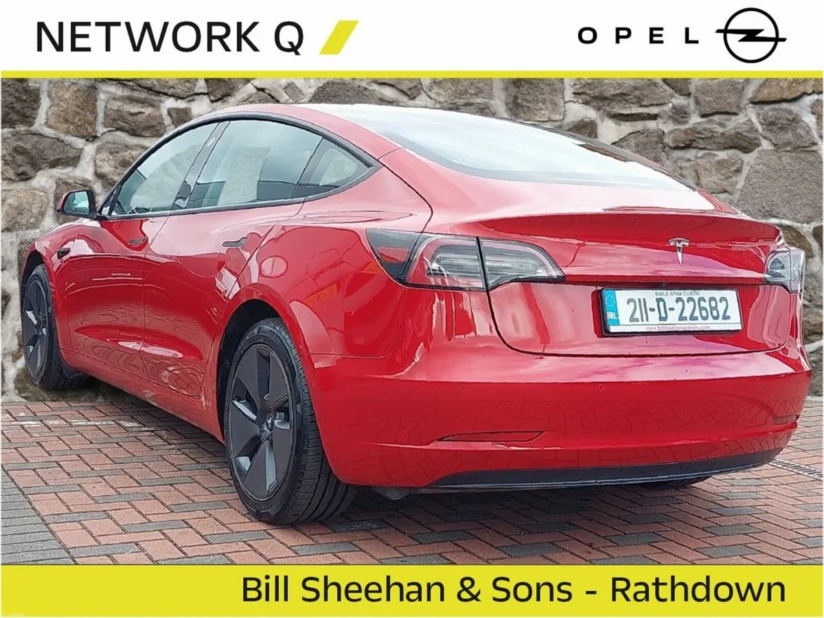 Tesla Model 3 RWD - Image 4