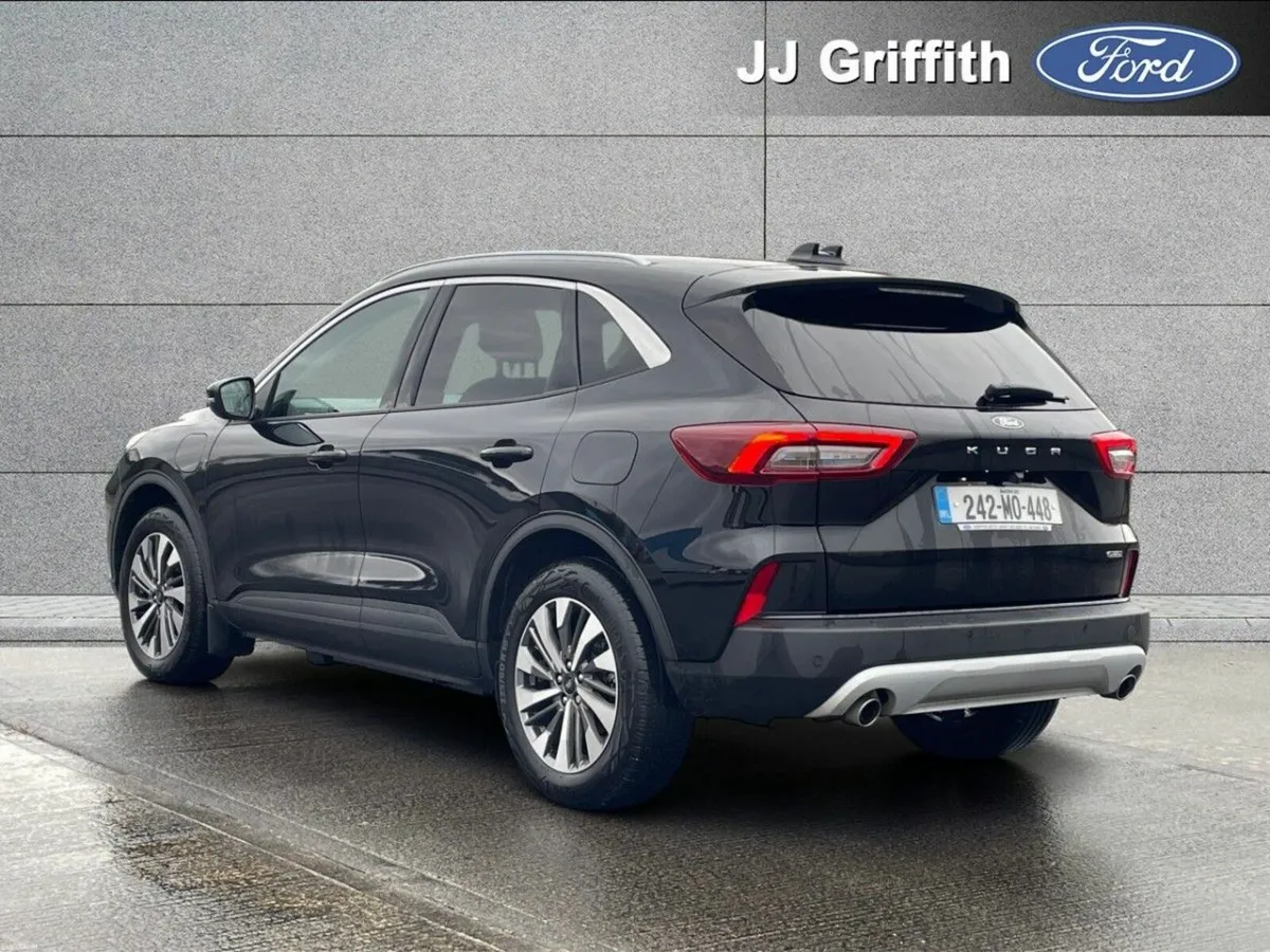 Ford Kuga 2.5 Duratec 225PS PHEV Titanium Auto - Image 2