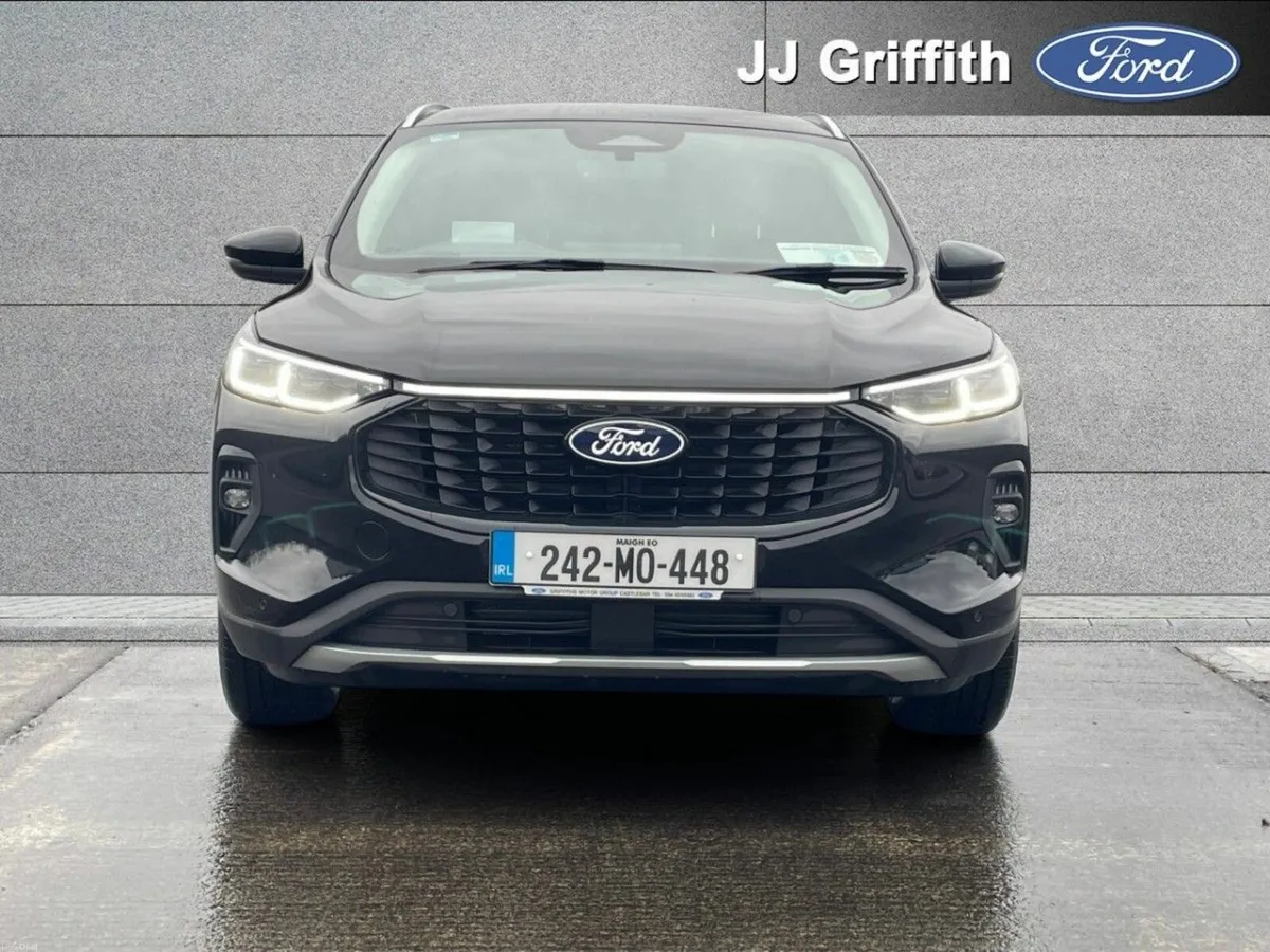 Ford Kuga 2.5 Duratec 225PS PHEV Titanium Auto - Image 4