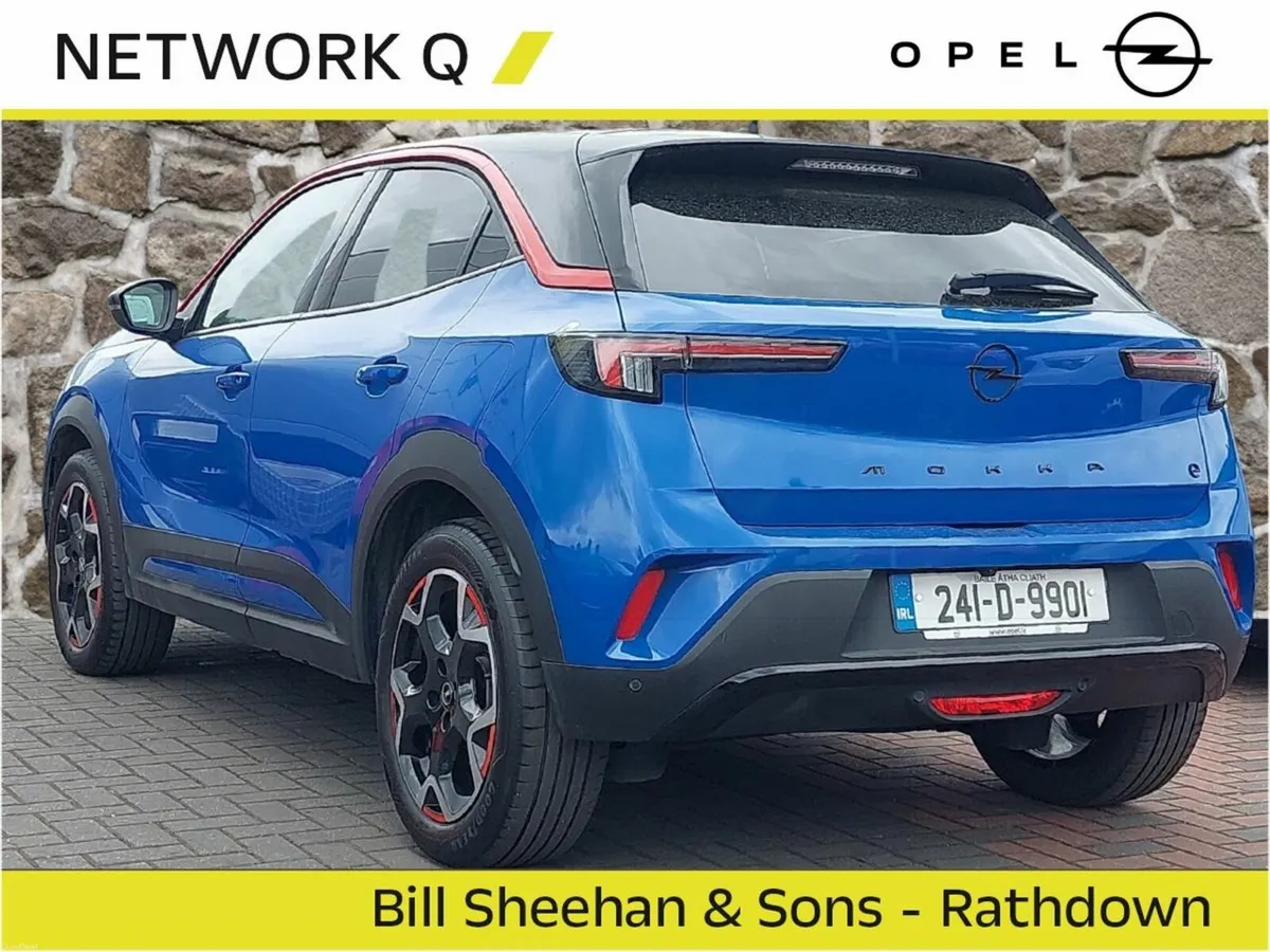 Opel Mokka Mokka E Elite 136PS Electric Auto - Image 4