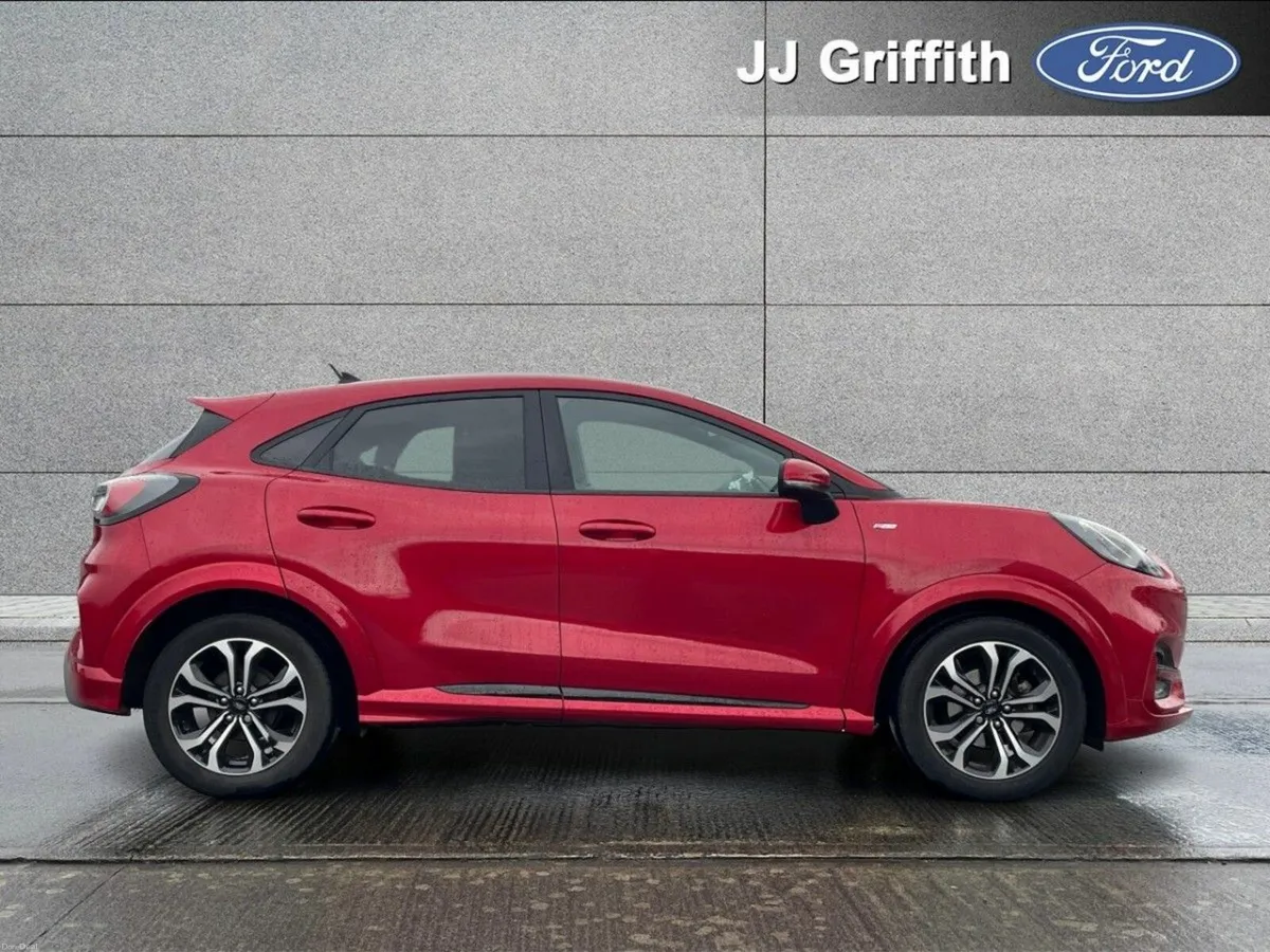 Ford Puma 1.0L EcoBoost mHEV 125PS ST-Line - Image 5