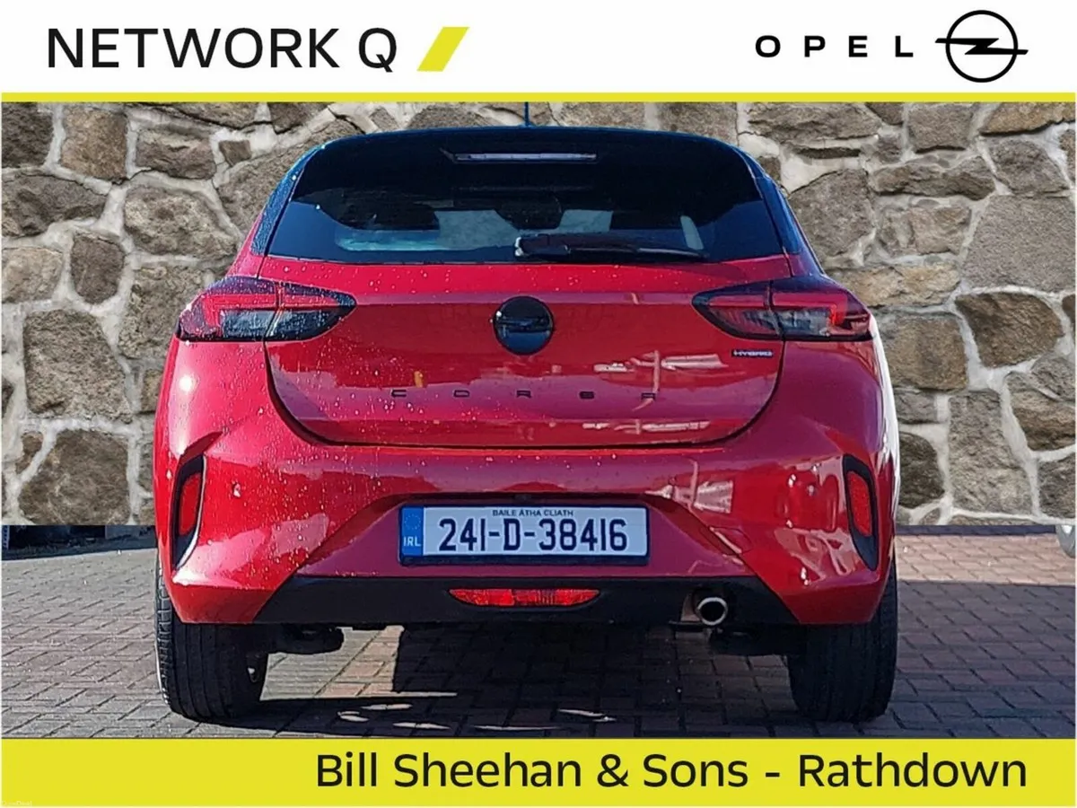 Opel Corsa GS 1.2MHEV HYBRID - Image 6