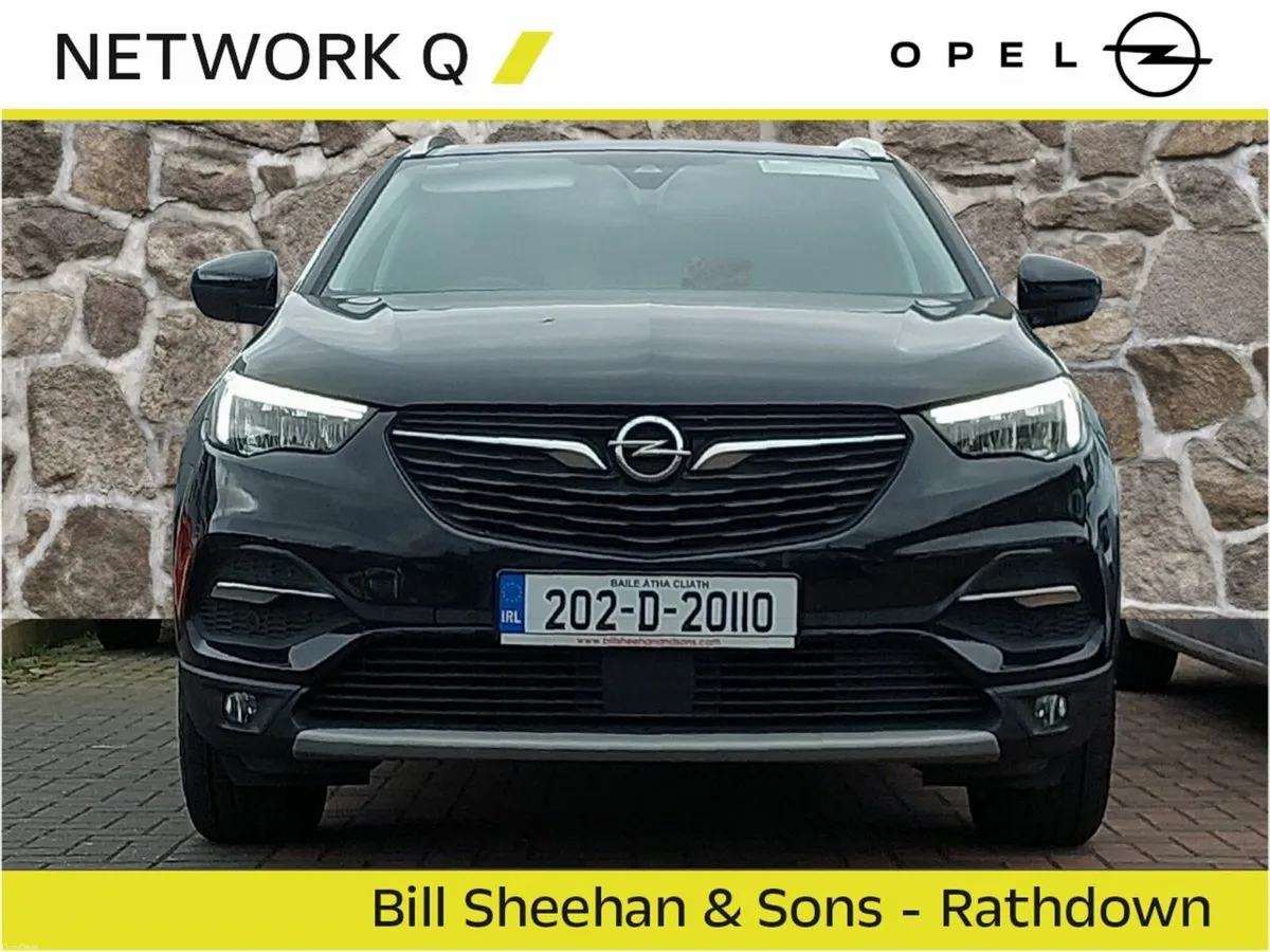 Opel Grandland X 1.2i 130PS 6 Speed SRI - Image 2