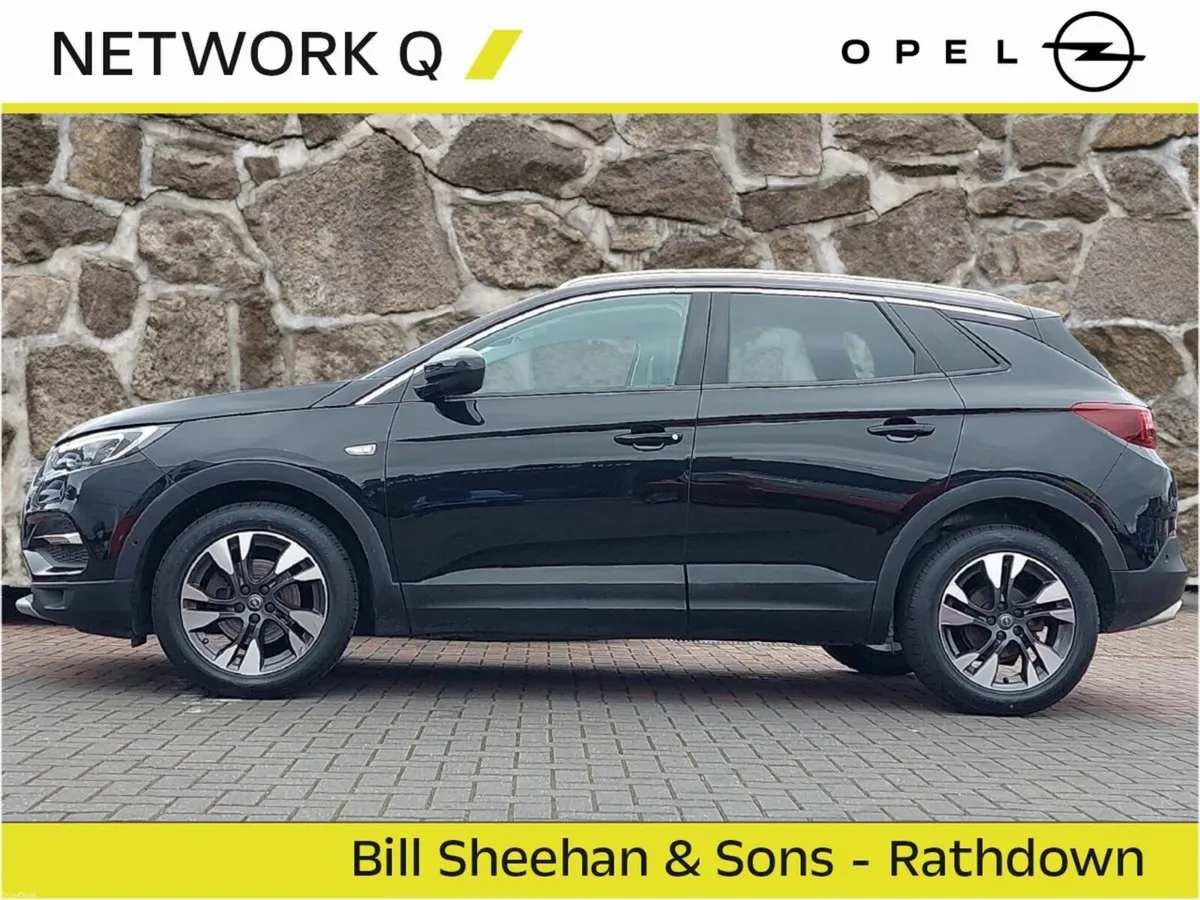Opel Grandland X 1.2i 130PS 6 Speed SRI - Image 3