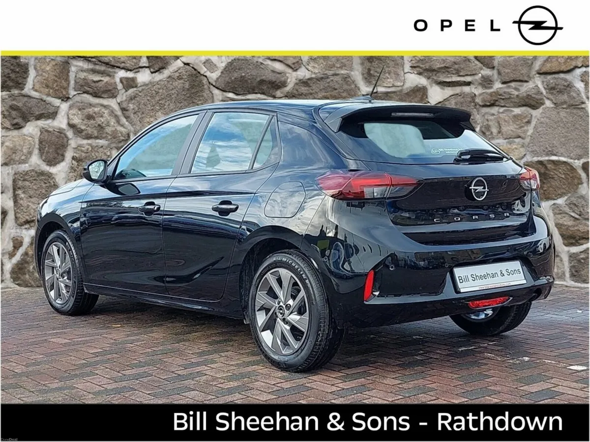 Opel Corsa New ELEGANCE 1.2 75 P/S - Image 3