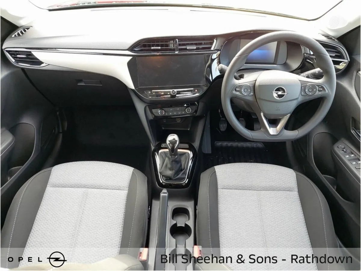 Opel Corsa New ELEGANCE 1.2 75 P/S - Image 5