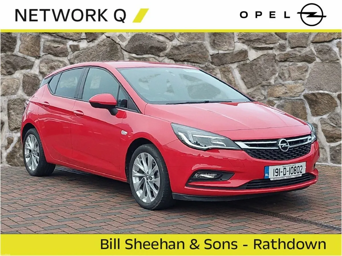 Opel Astra 1.0i Turbo (105PS) S/S ecoTEC SC - Image 1