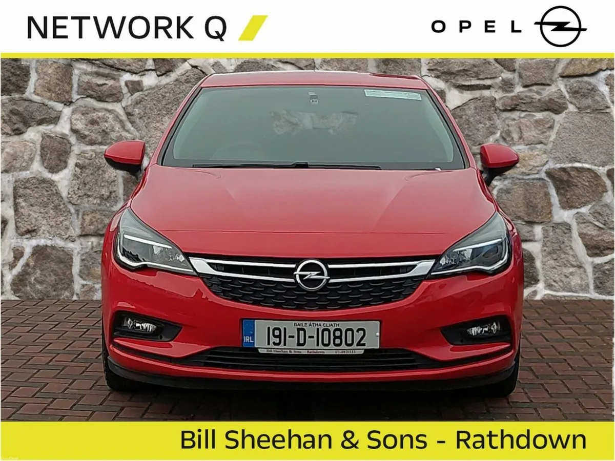Opel Astra 1.0i Turbo (105PS) S/S ecoTEC SC - Image 2