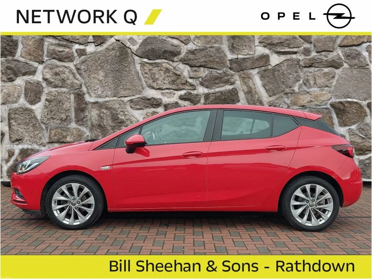 Opel Astra 1.0i Turbo (105PS) S/S ecoTEC SC - Image 3