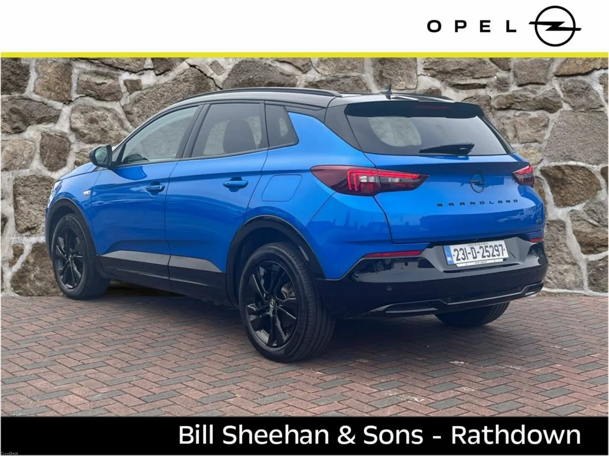 Opel Grandland X GRANDLAND X SRI PHEV-1.6 225BHP - Image 4