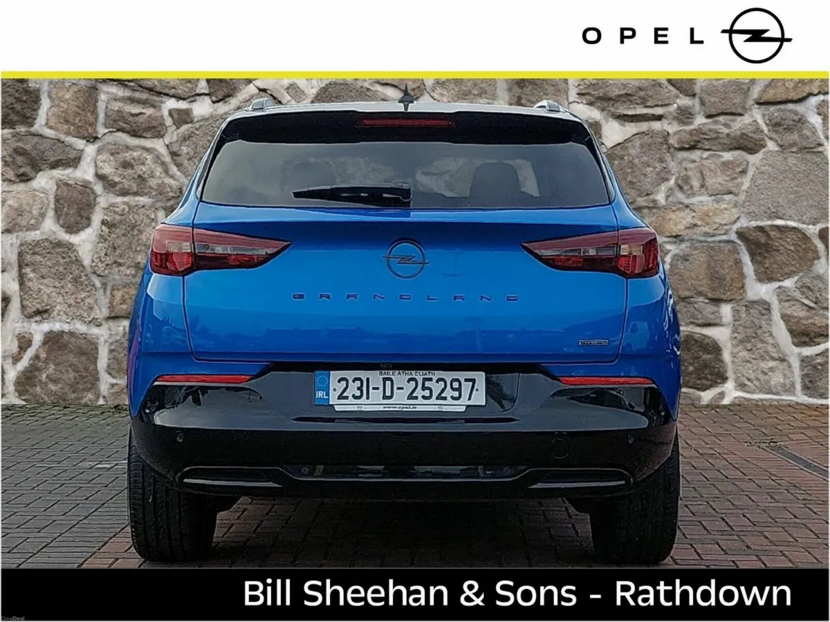 Opel Grandland X GRANDLAND X SRI PHEV-1.6 225BHP - Image 5