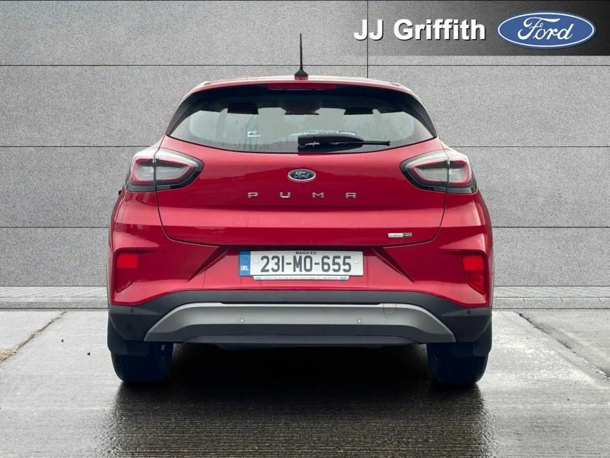 Ford Puma 1.0L EcoBoost Hybrid 125PS Titanium - Image 6