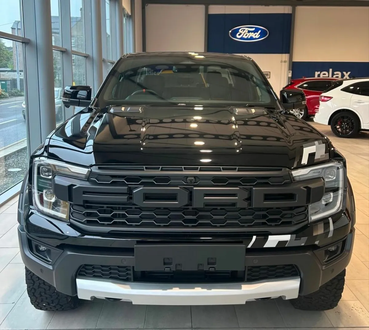 Ford Ranger Raptor 2.0 bi turbo Diesel - Image 2