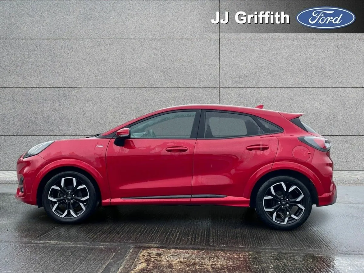 Ford Puma 1.0L EcoBoost Hybrid 125PS ST-Line X Aut - Image 3