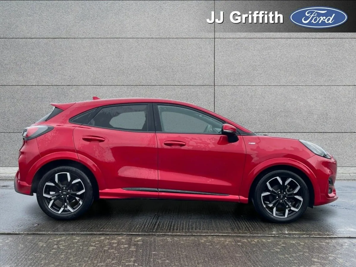 Ford Puma 1.0L EcoBoost Hybrid 125PS ST-Line X Aut - Image 5