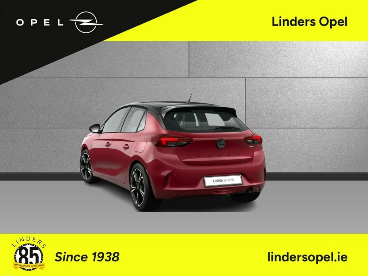 Opel Corsa Pre Order Now for 261 - 1.2 Hybrid Auto - Image 3