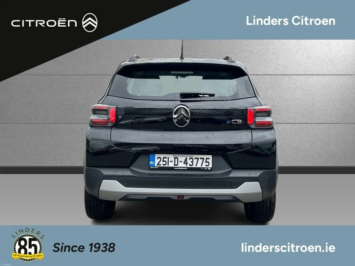 Citroen C3 Max 48V Petrol Hybrid, Auto - Image 6