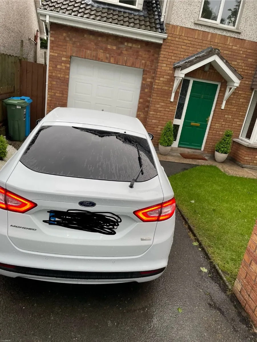 Ford Mondeo 2016 - Image 2