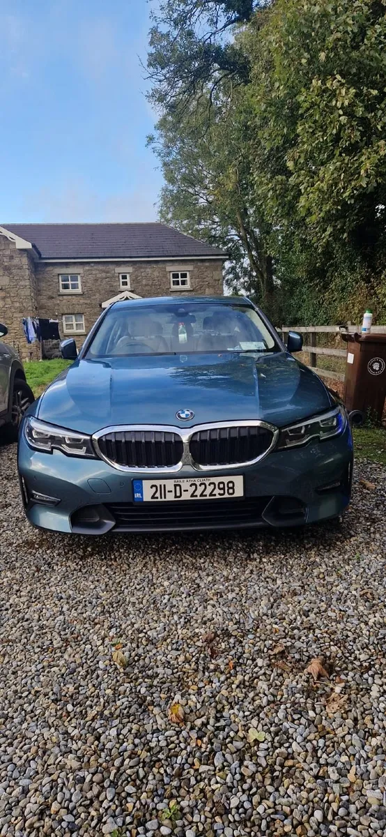 BMW 3-Series 2021 - Image 1