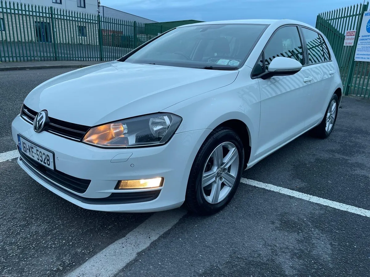 2016 Volkswagen Golf Automatic Immaculate - Image 1