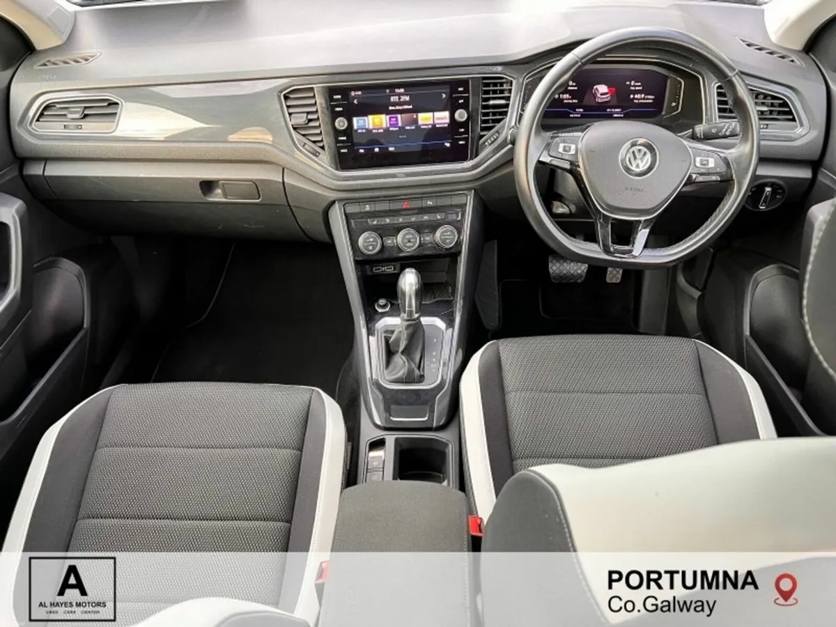 Volkswagen T-Roc AUTOMATIC SPORT 2.0 TDI 150BHP*NC - Image 2