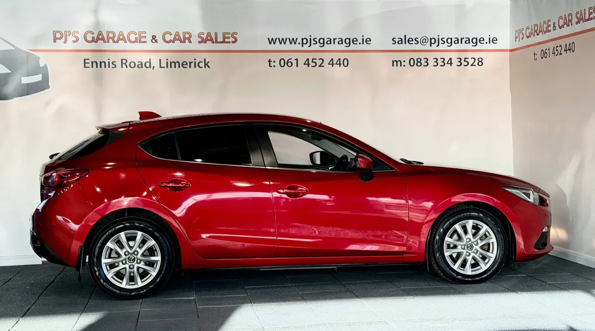 Mazda Mazda3 2014, New NCT/1 Year Warranty - Image 4