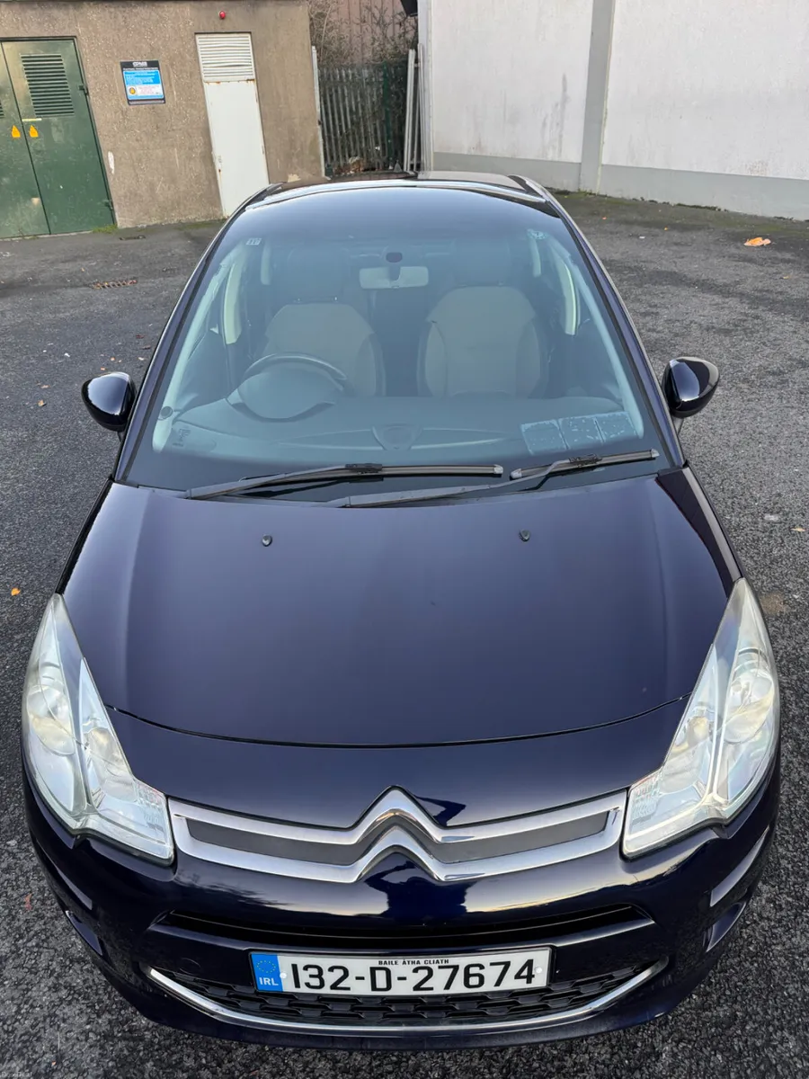 Citroen C3 2013 1.6 Petro Automatic - Image 4