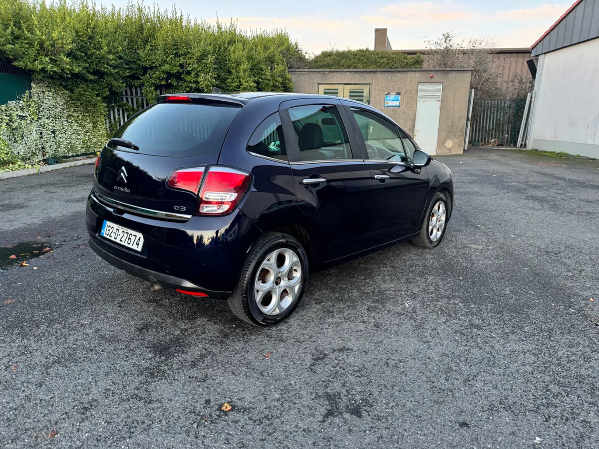 Citroen C3 2013 1.6 Petro Automatic - Image 5