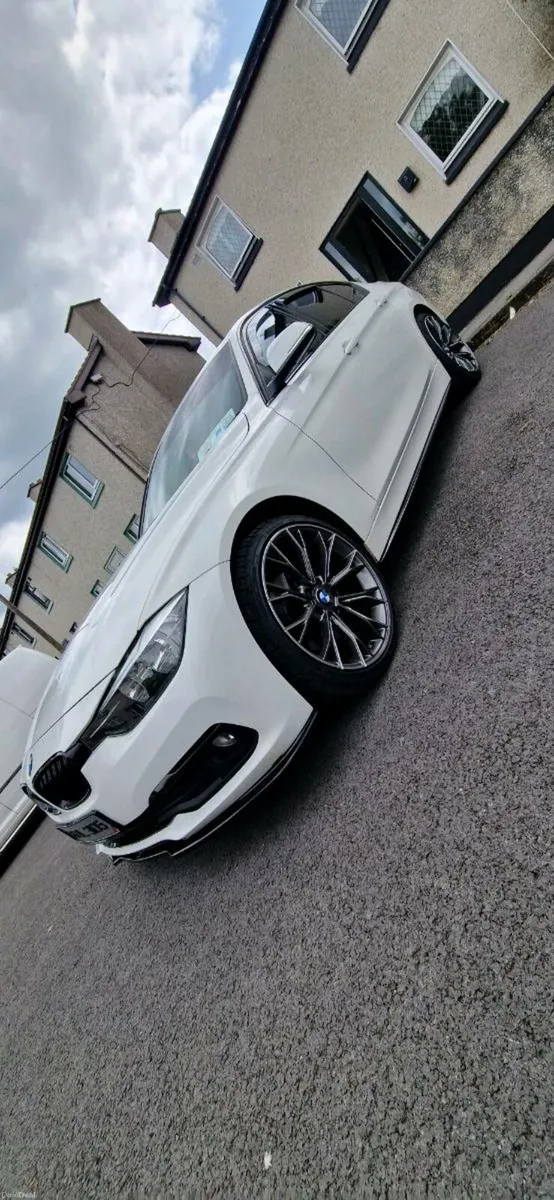 2016 BMW 320D - Image 4