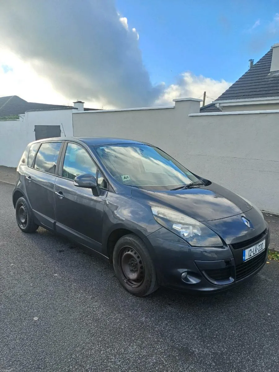 RENAULT SCENIC 2012 - Image 2