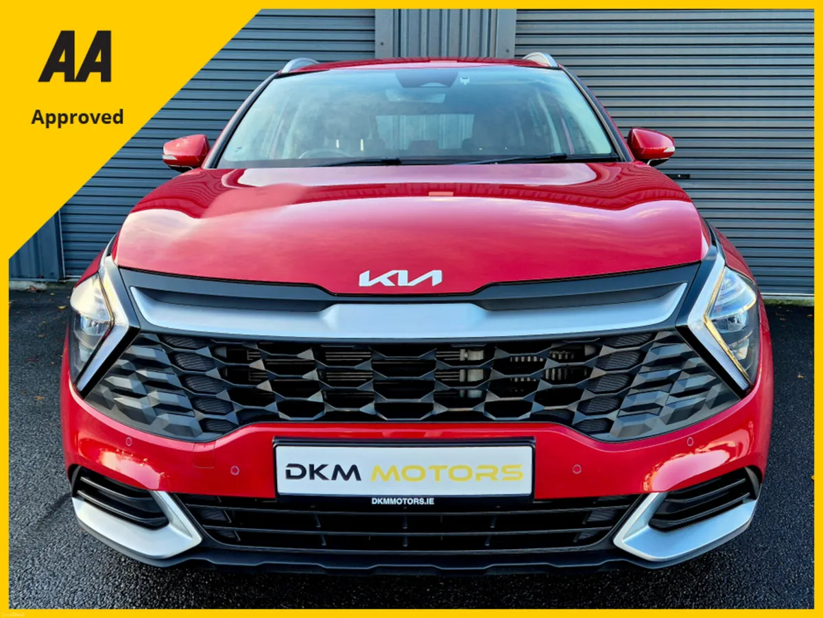 Kia Sportage K2 DIESEL 5DR - Image 2