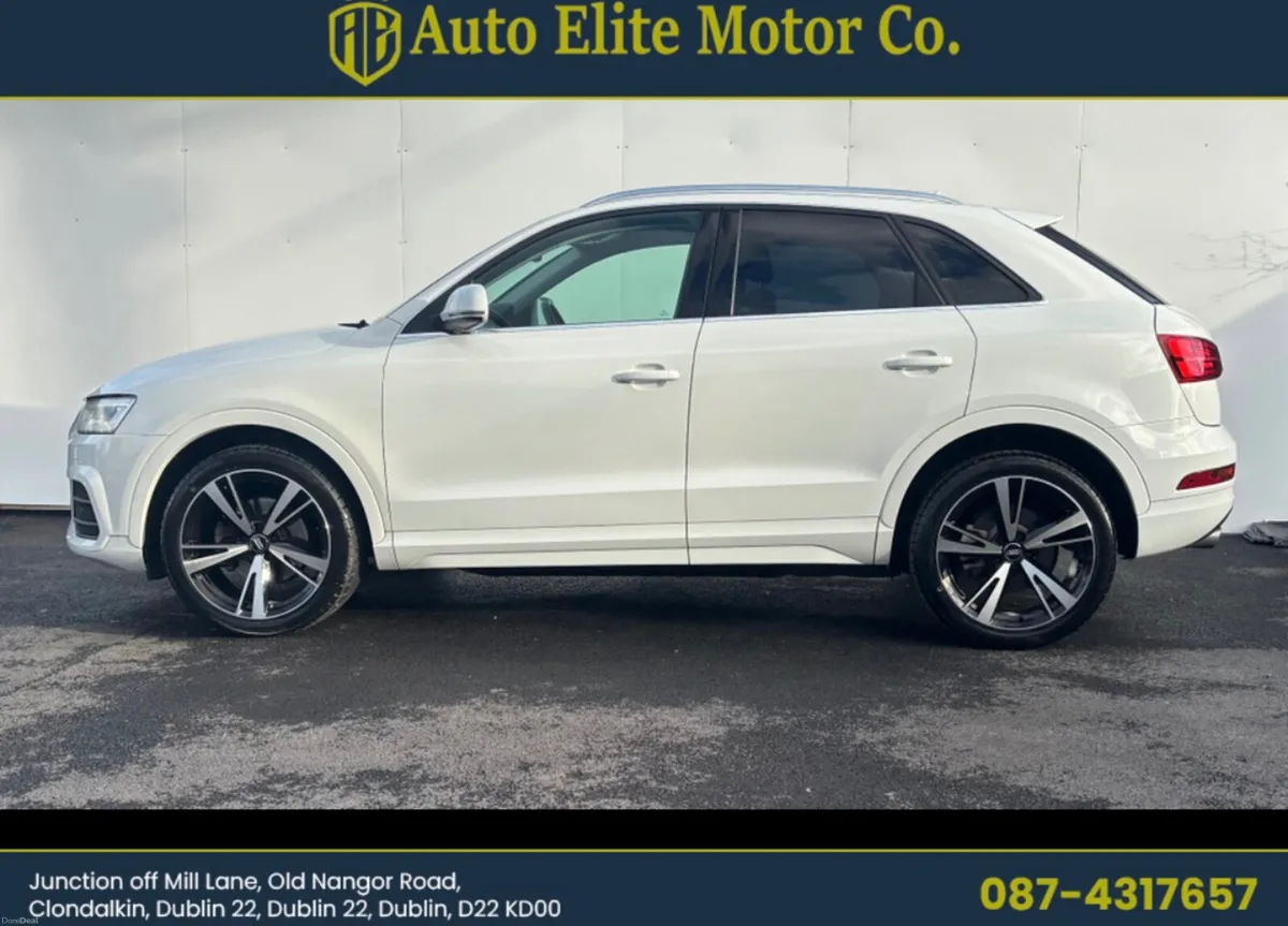 AUDI Q3 SPORTS //AUTO //FINANCE AVAILABLE - Image 3