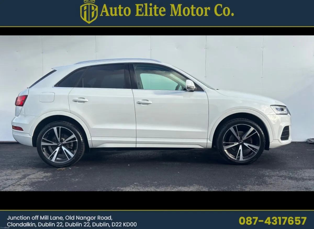 AUDI Q3 SPORTS //AUTO //FINANCE AVAILABLE - Image 4