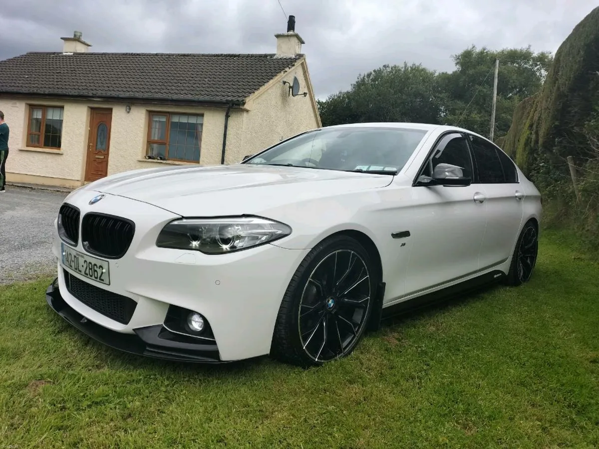 BMW 520D m sport - Image 3