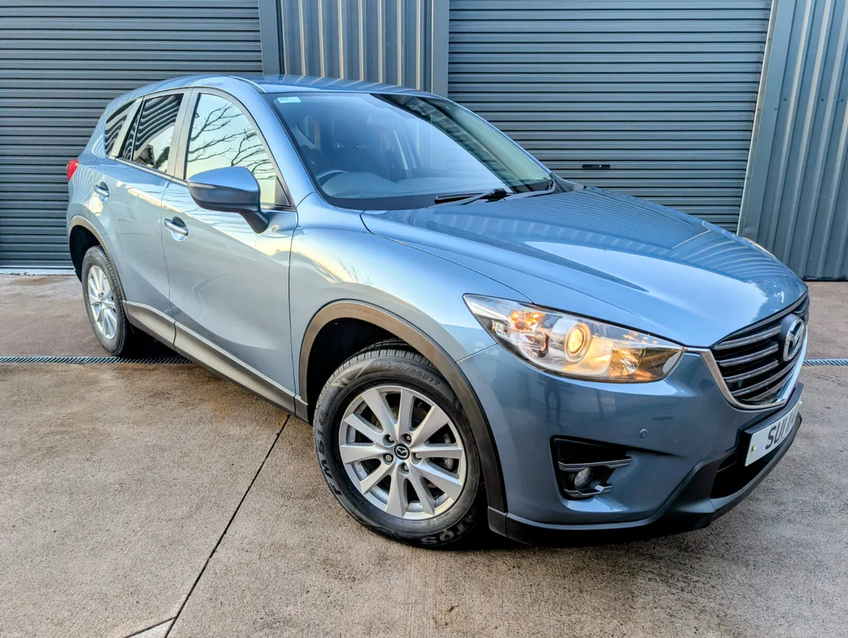 2017 MAZDA CX-5 2.2D SE-L NAV - Image 2